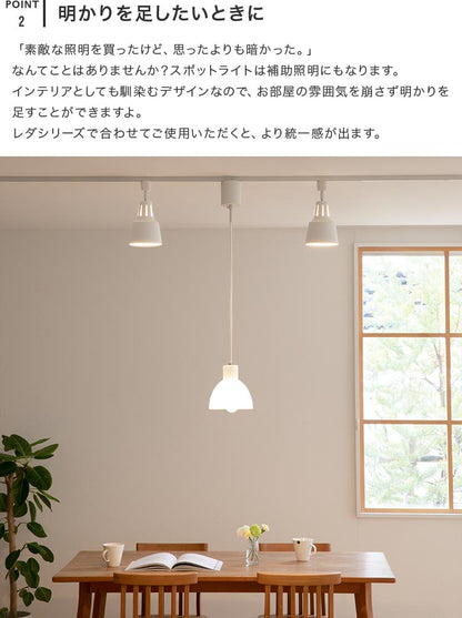 シーリングライト 1灯 ライトリーダクト