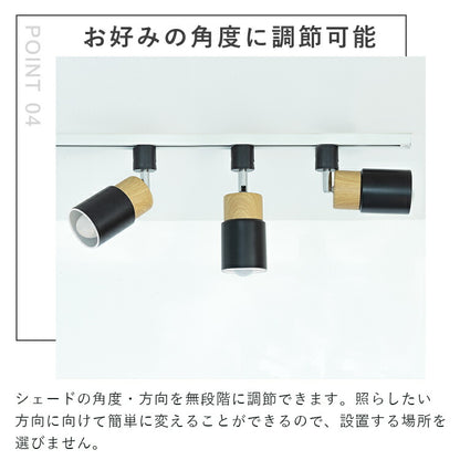 スポットライト 1灯 エトーレ