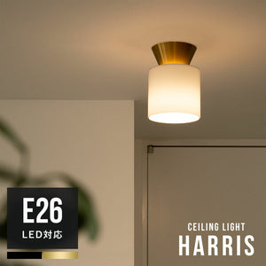 シーリングライト 1灯 ハリス