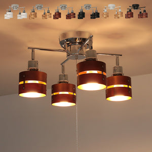 シーリングライト 4灯 レダカイ