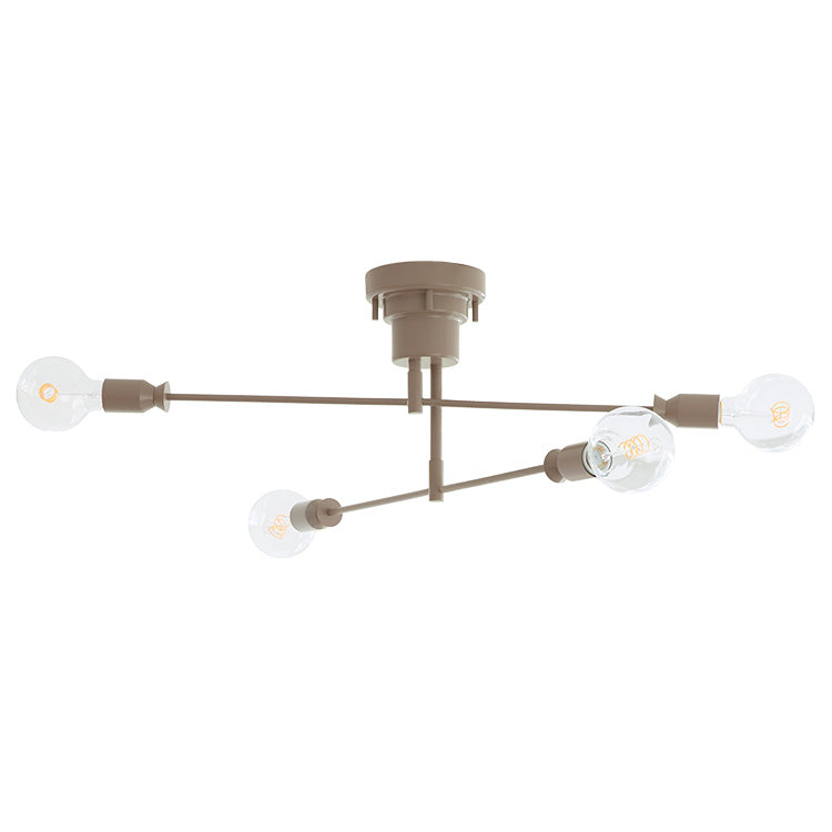 BeauBelle Ceiling Light Kyrie ブラック 楽天市場】シーリングライト 4灯 カイリー Belled 照明 照明器具