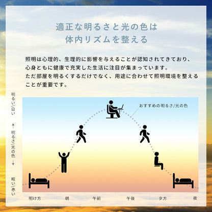 LEDシーリングライト 4灯 クイル