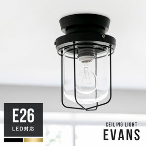 シーリングライト 1灯 エヴァンス