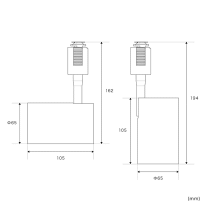 LEDスポットライト 15W