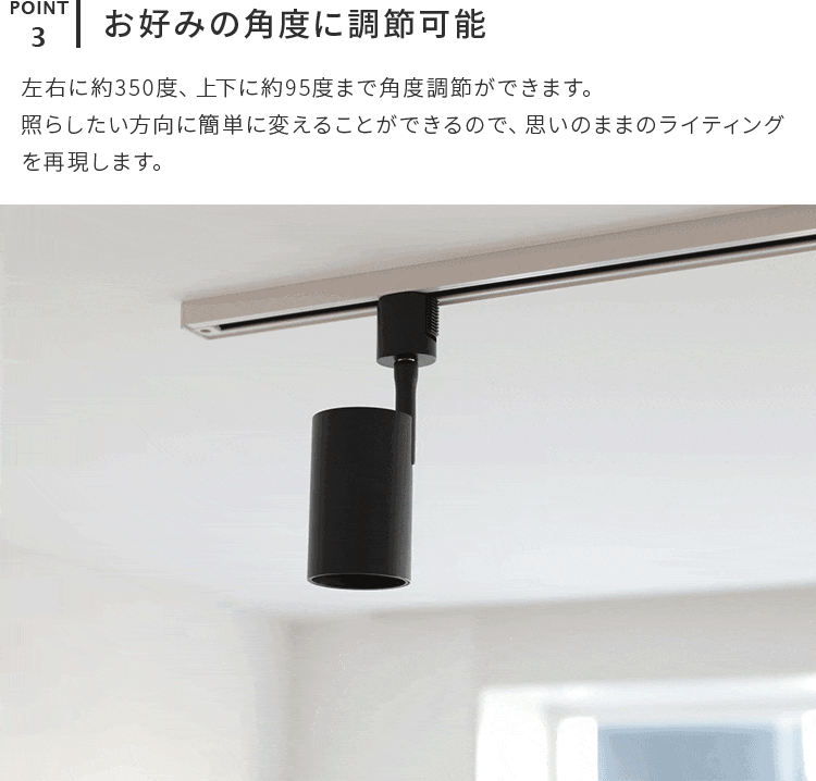 LEDスポットライト 15W