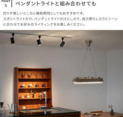 LEDスポットライト 15W