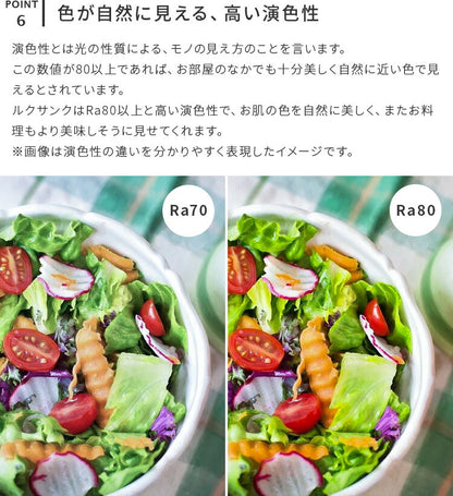 LEDシーリングライト ルクサンク 調光調色 12畳