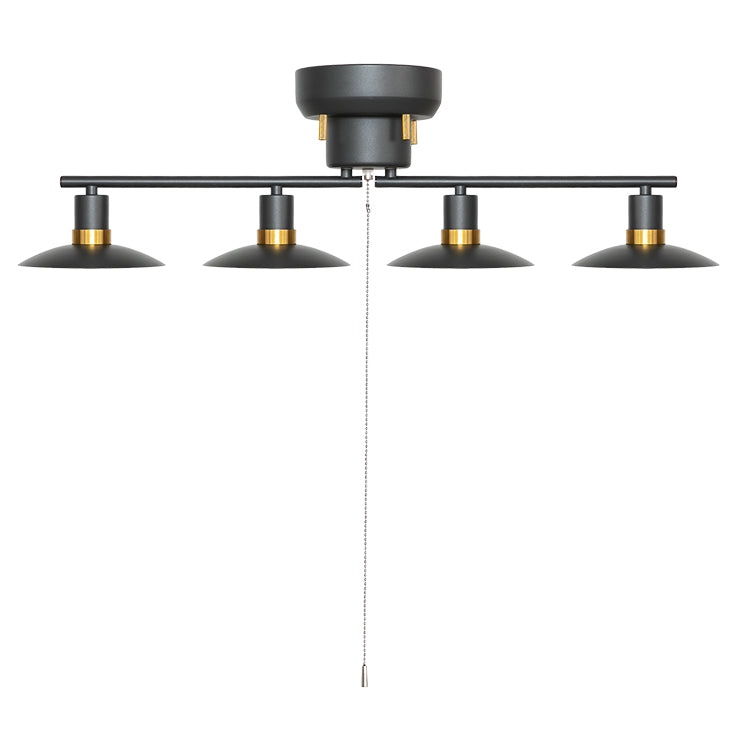 シーリングライト 4灯 カルーソ