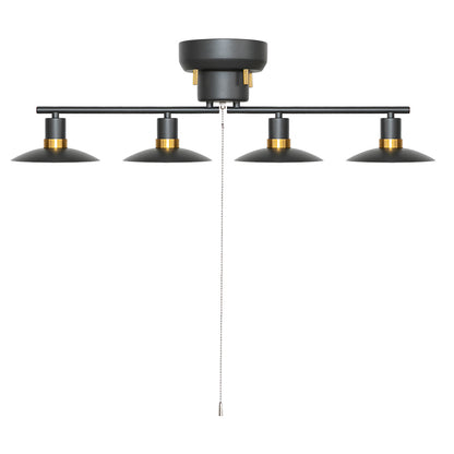 シーリングライト 4灯 カルーソ