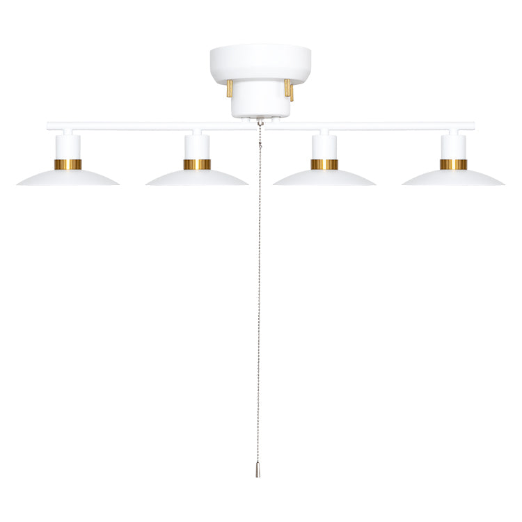 シーリングライト 4灯 カルーソ