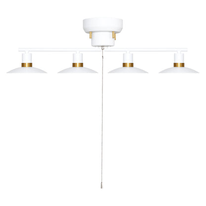 シーリングライト 4灯 カルーソ