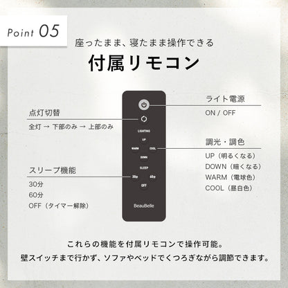 LEDシーリングライト ラメロ クオード