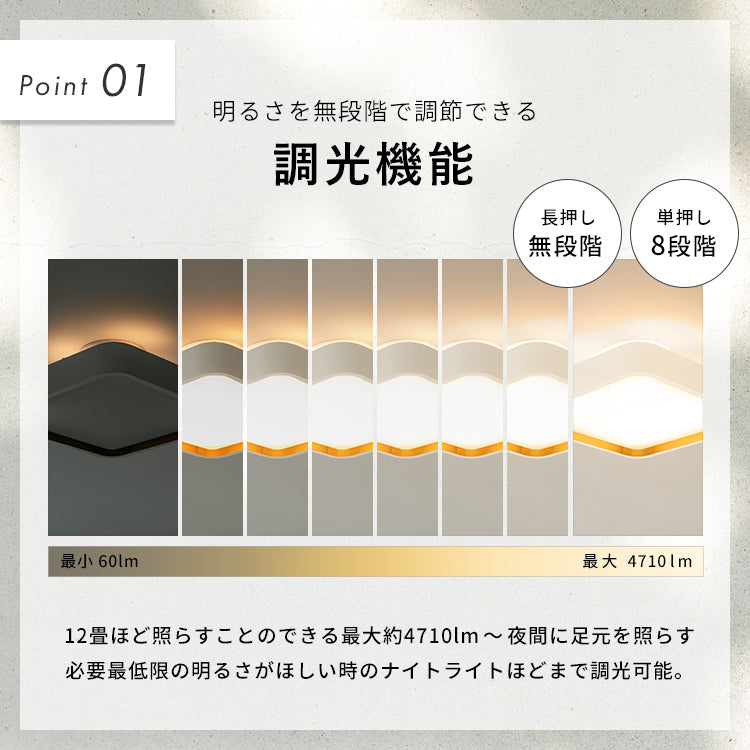 LEDシーリングライト ラメロ クオード シーリングライト led おしゃれ