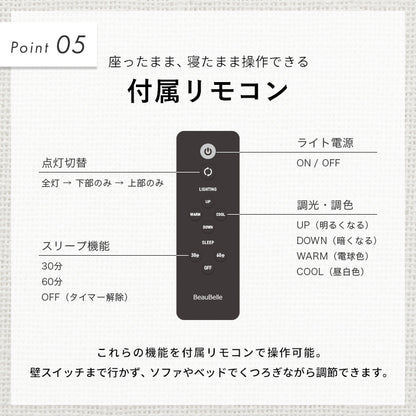 LEDシーリングライト ラメロシアリック