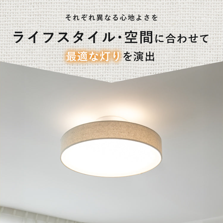 LEDシーリングライト ラメロシアリック