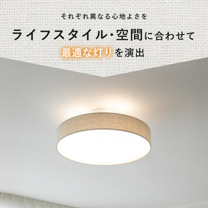 LEDシーリングライト ラメロシアリック