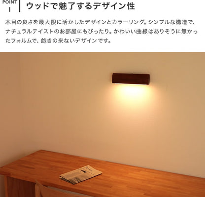 LEDウォールライト ヒューゴ