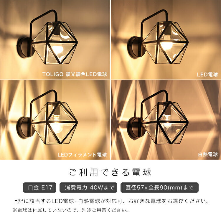 ウォールライト 1灯 レイヴァ
