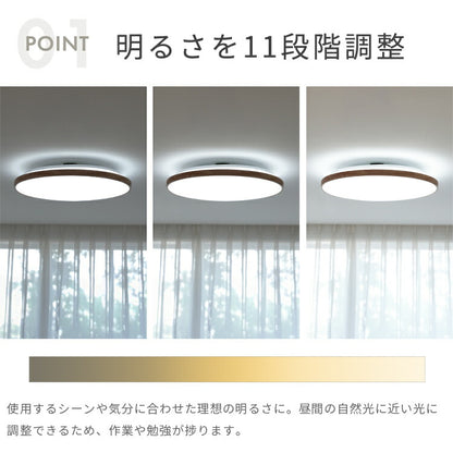 LEDシーリングライト ルクサンク 12畳用