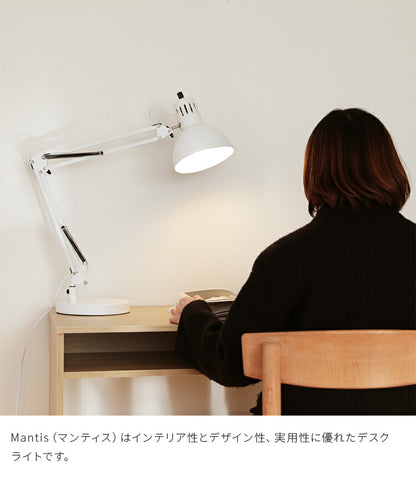 テーブルライト 1灯 マンティス