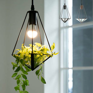 ペンダントライト 1灯 ジェリコ フェイクグリーンセット