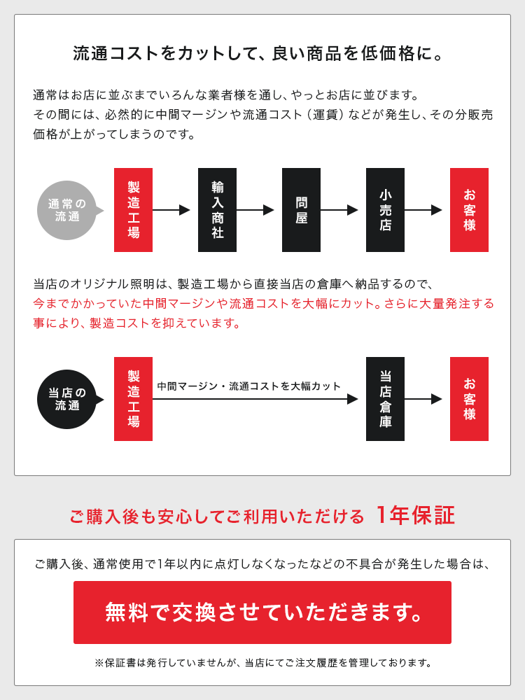 テーブルライト 1灯 シラタマ