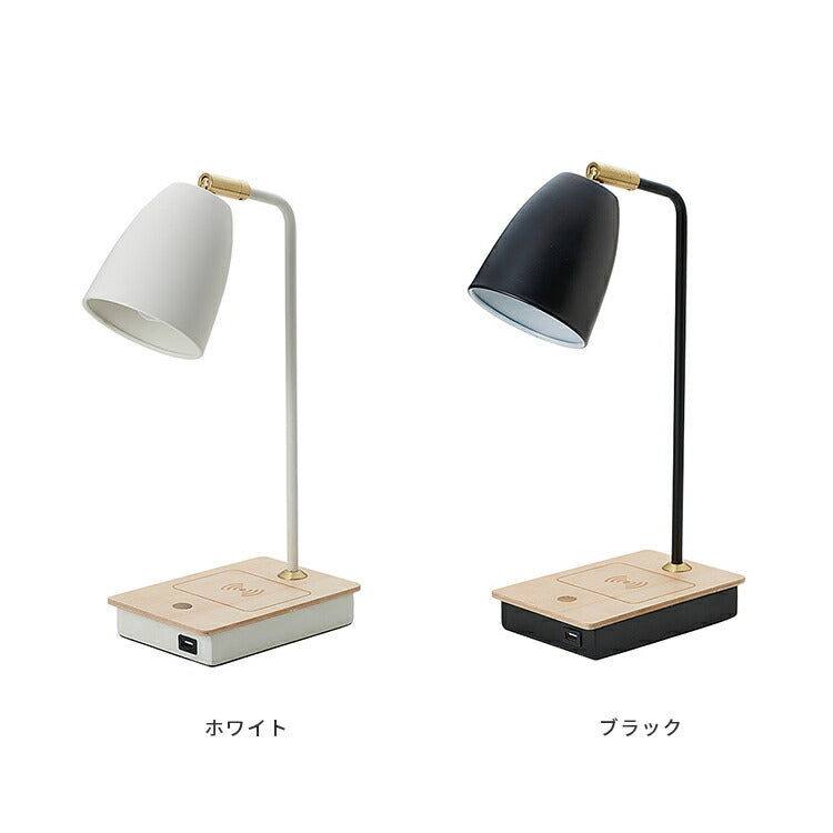 テ－ブルタッチセンサ－ランプ ワイヤレス充電機能付き