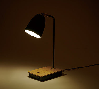 テ－ブルタッチセンサ－ランプ ワイヤレス充電機能付き