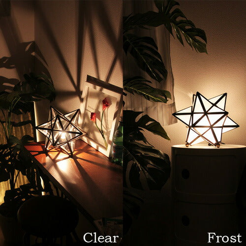 エトワールテーブル [Etoile table lamp] 1灯
