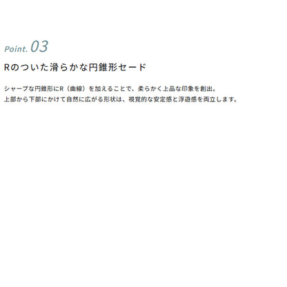 ペンダントライト inlay インレイ