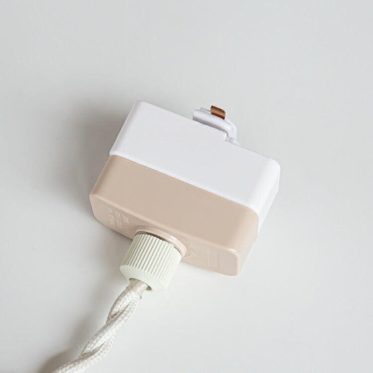 ダクトレール用プラグ（照明器具部品）【プラグ ダクトプラグ ダクト用
