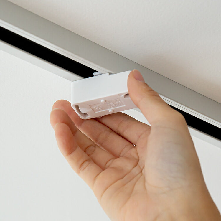 ダクトレール用プラグ(照明器具部品)【プラグ ダクトプラグ ダクト用 ダクトレール用プラグ(照明器具部品)【プラグ ダクトプラグ ダクト用