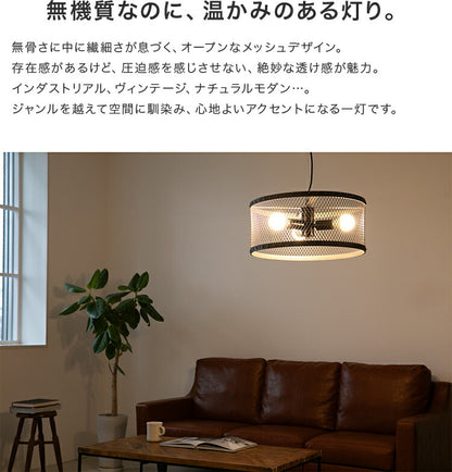 ペンダントライト 1灯 EXP-004