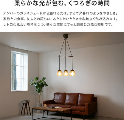ペンダントライト 1灯 EXP-005