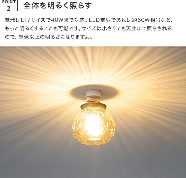シーリングライト 1灯 EXS-014