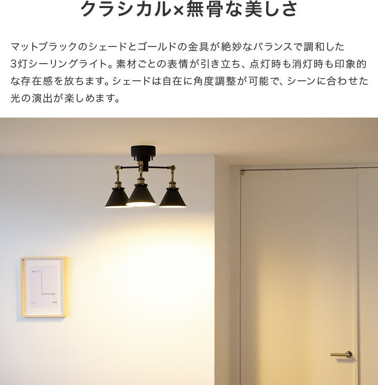 シーリングライト 1灯 EXS-015