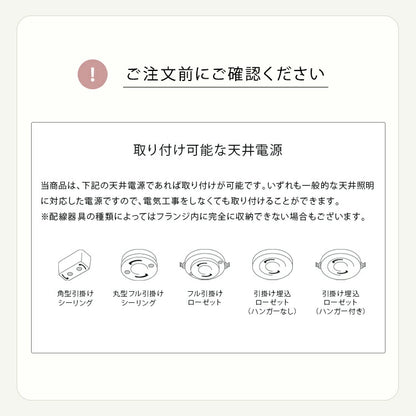 ペンダントライト 1灯  ringo リンゴ L