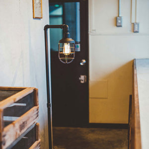 フロアライト 1灯 コーゼル -ビスクト-