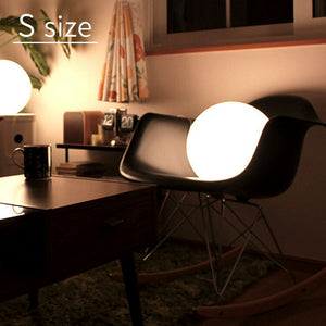 テーブルランプ パール