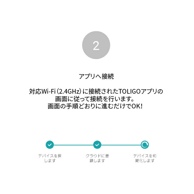 TOLIGO ペットフィーダー
