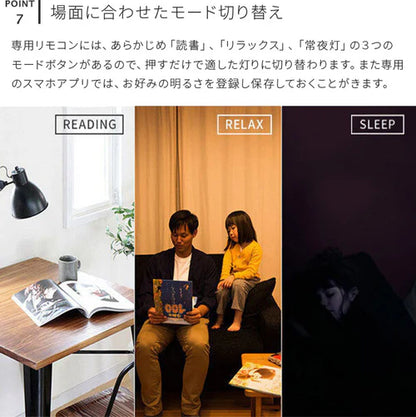 TOLIGO 調光調色LEDリモコン